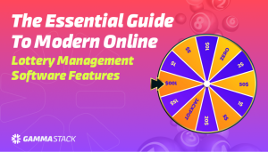 The Essential Guide to Modern Online Lottery Management Software Features