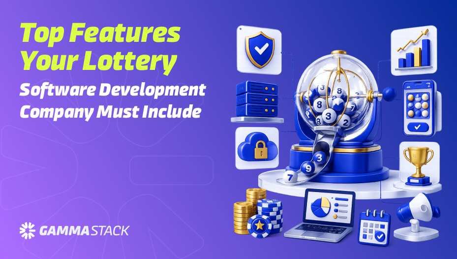 Top Features Your Lottery Software Development Company Must Include