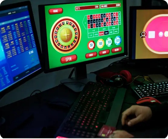 Comprehensive Lottery Management Software Development