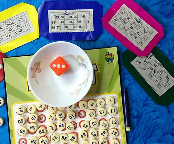 Flexible Virtual Bingo Number Generator 1
