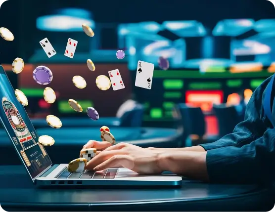 casino games aggregator platform
