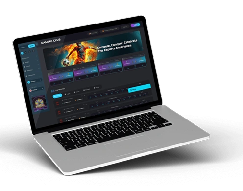 Web-Based Casino Software image