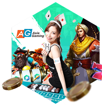 Microgaming casino characters