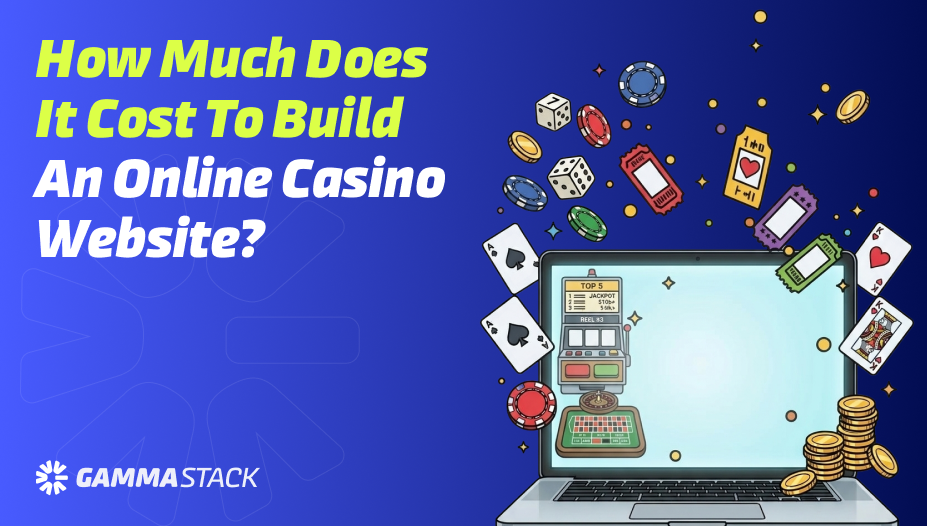 How much does it Cost to Build an Online Casino Website
