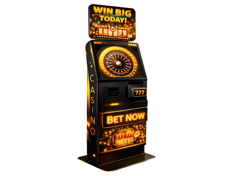 Web-Based Casino Software image