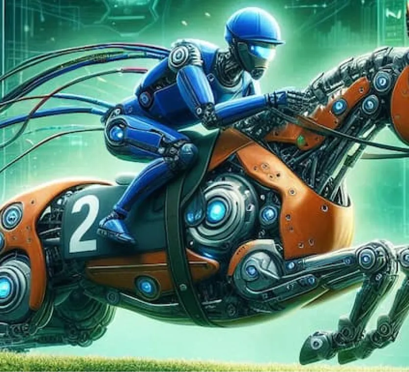 horse racing ai prediction software