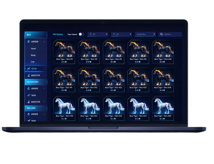 Web-Based Casino Software image