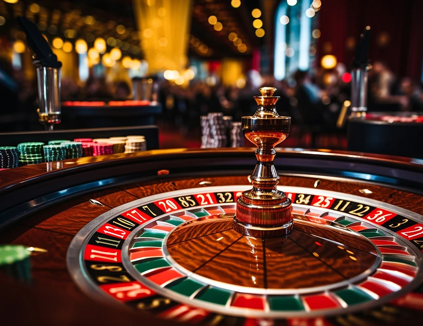 myanmar casino roulette
