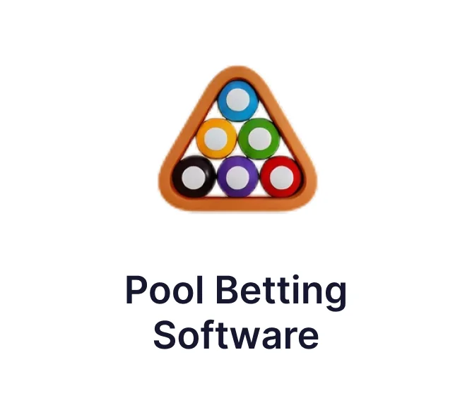 Pool Betting Software
