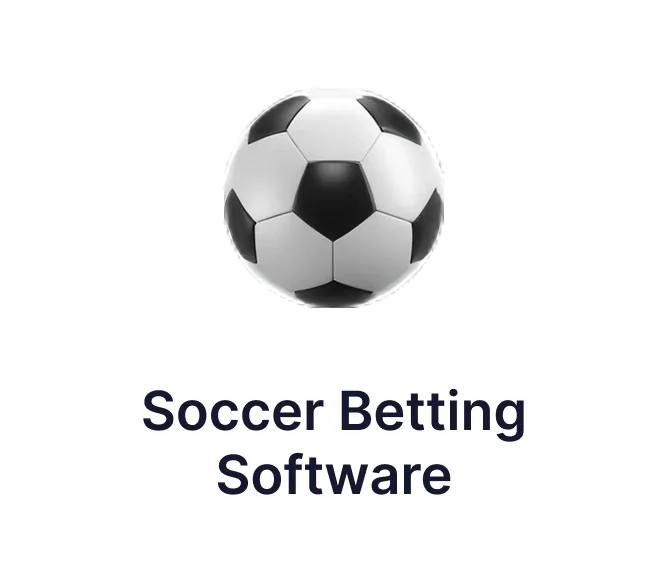 Soccer Betting Softwar