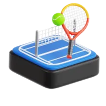 tennis betting software icon