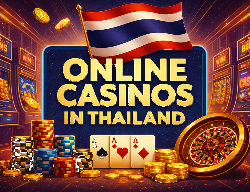 thailand online casino