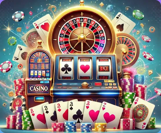 world class slot game development solution