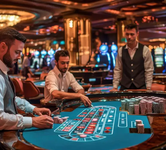 Casino Back Office Software & iGaming Management Platform second