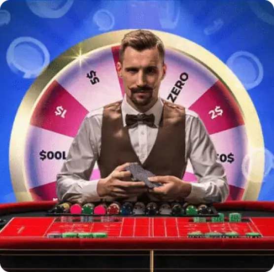 Casino Live Dealer Software second