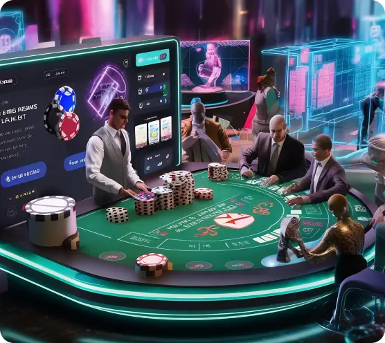 Casino Software Provider in Germany second