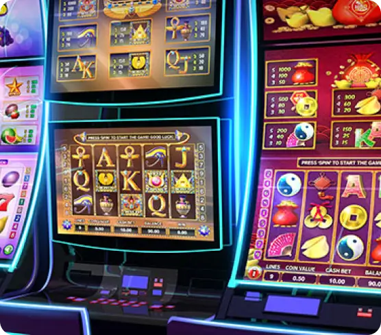 Casino Terminals Software Development  Sec