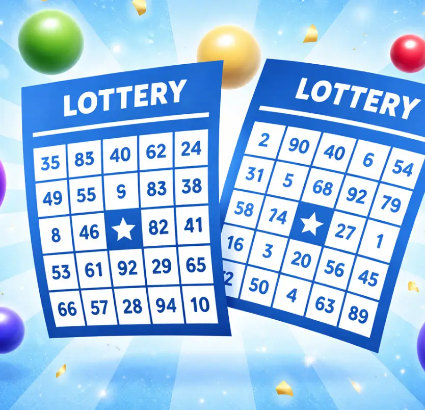 Lotto Management System second