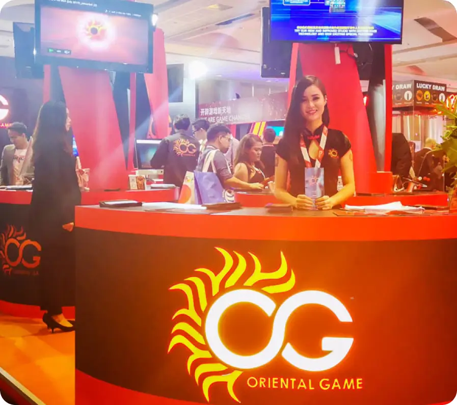 Oriental Gaming API Integration Services for Online Casinos Second
