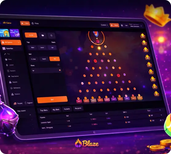 Plinko Casino Game Development sec