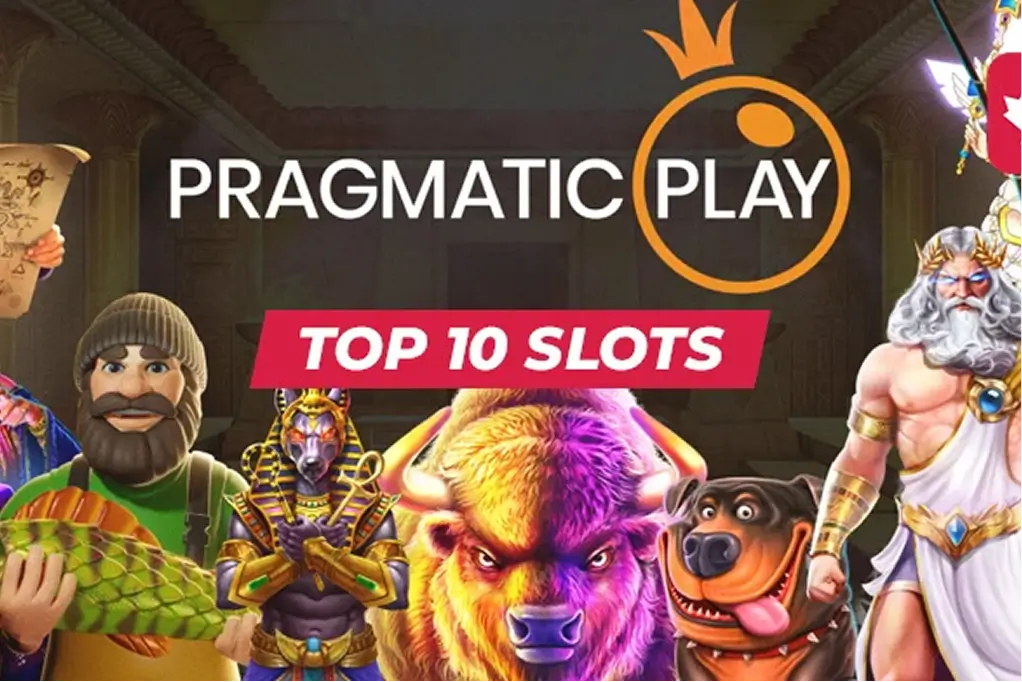 Casino jackpot background