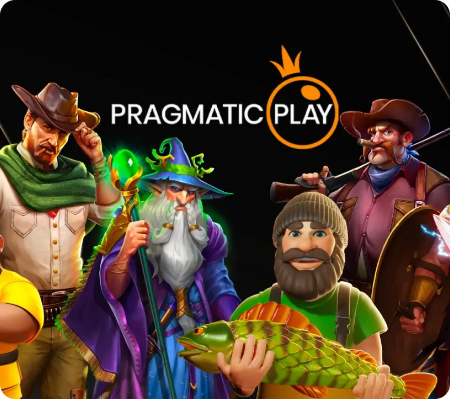 Pragmatic Play second