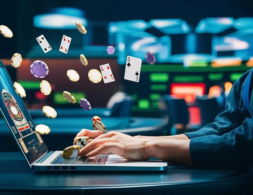 ar casino game development