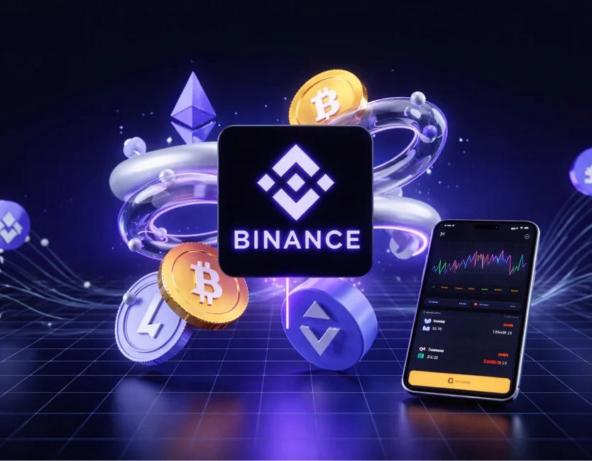 binance crypto casino platform