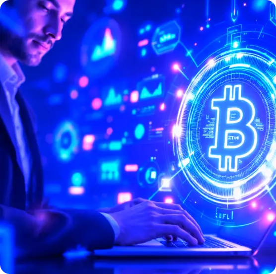 bitcoin casino platform