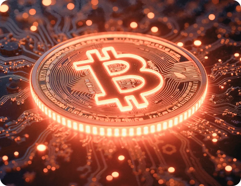 bitcoin casino solution