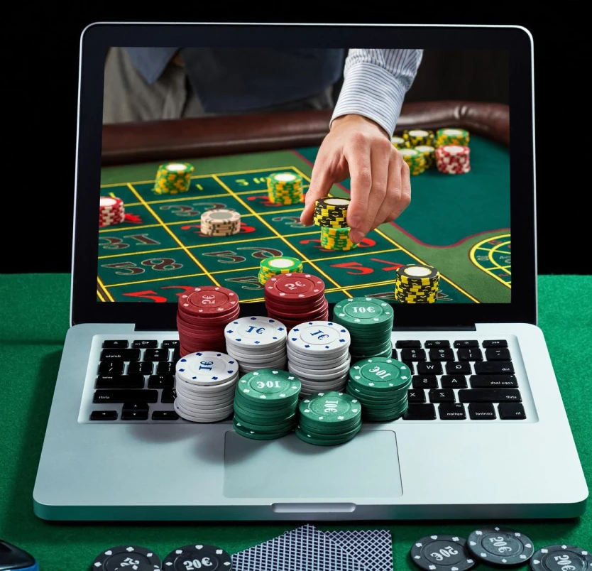 casino laptop gaming