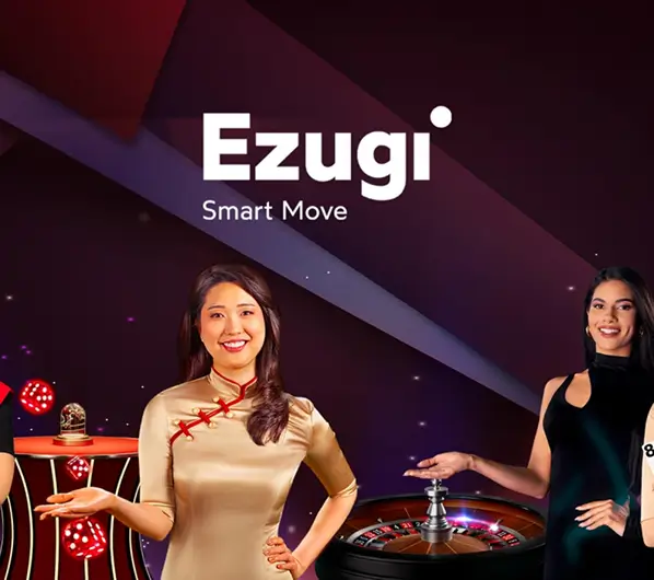 ezugi platform