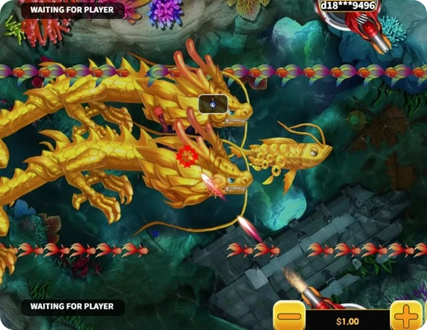 golden dragon fish game development2