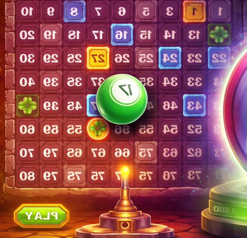 keno lottery secondary banner