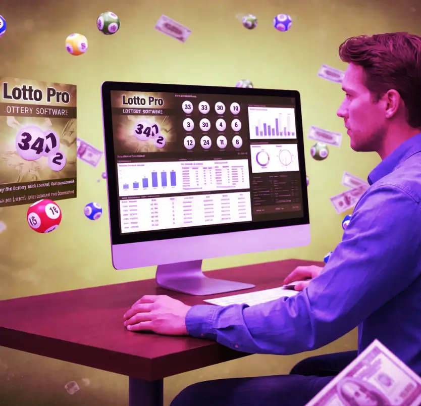lottery pool software Second Section