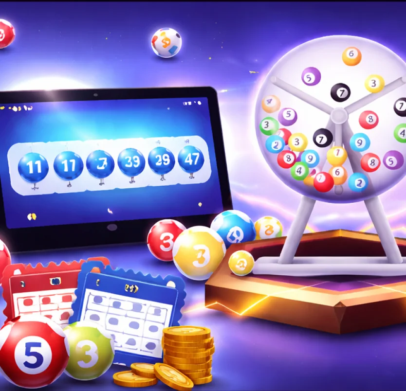 white label lottery secondary