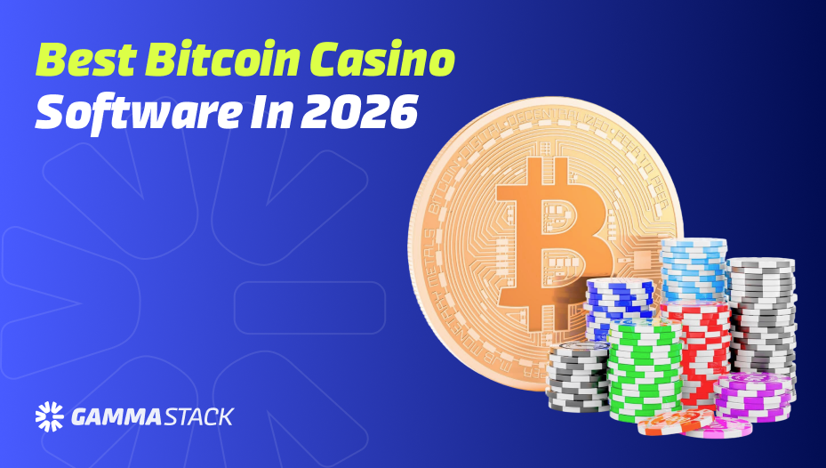Best Bitcoin Casino Software in 2026&nbsp;&nbsp;