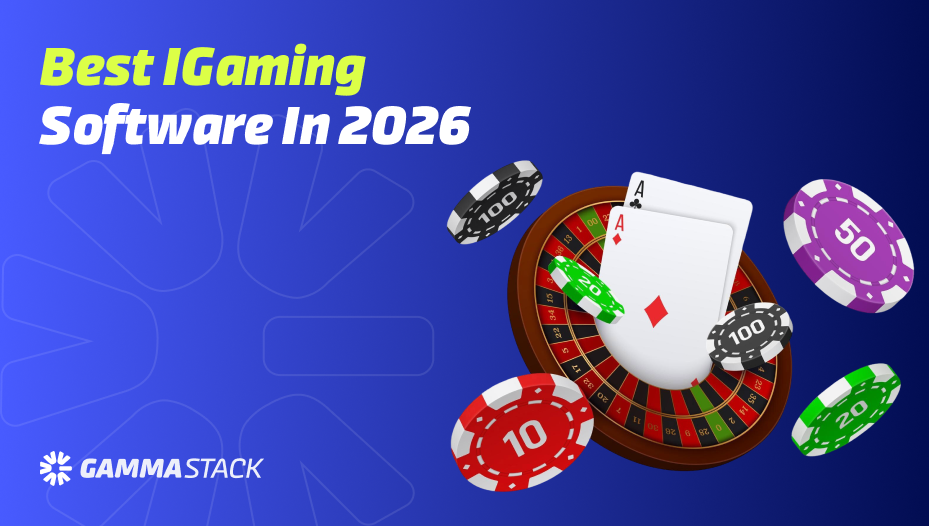 Best iGaming Software in 2026