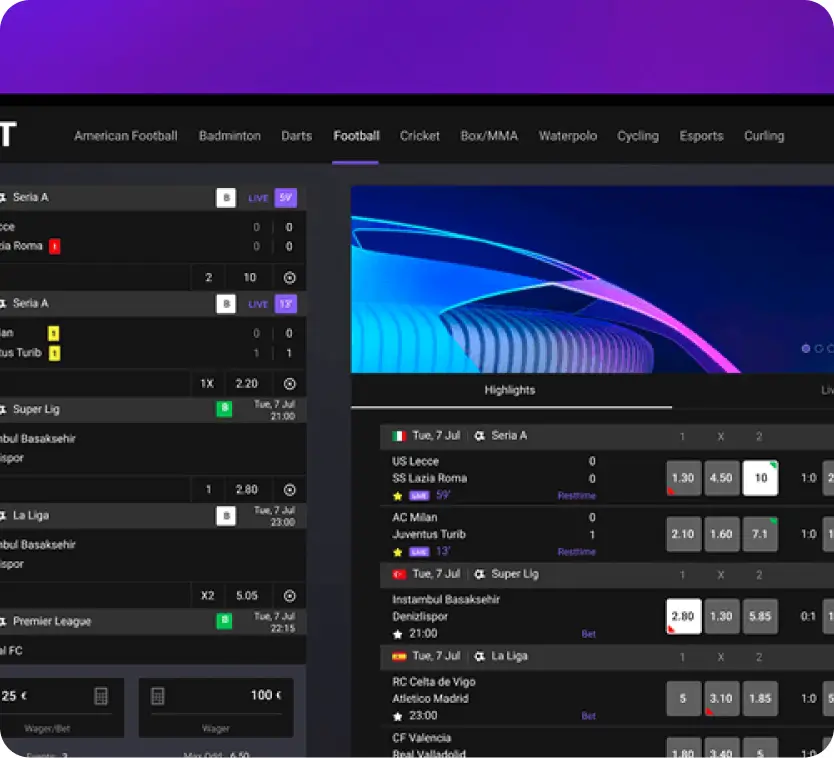Buy Online Betting Platform Second