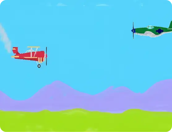 Plane Crash Game Software Development