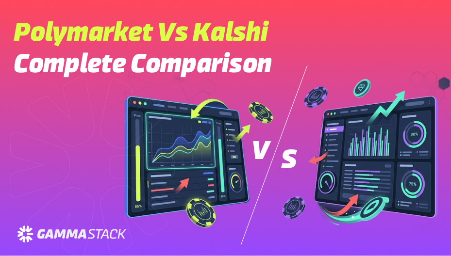 Polymarket vs Kalshi Complete Comparison