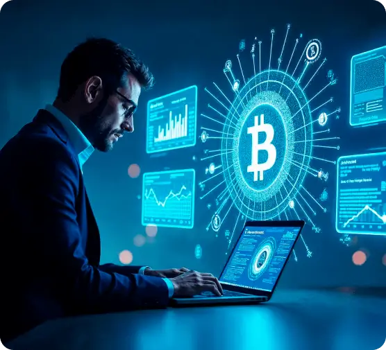 Robust Blockchain Sports Betting platform img