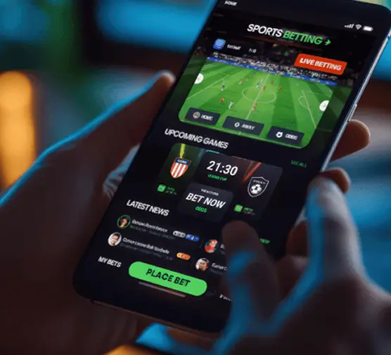 Sports Betting Software Development Company in Kenya Second