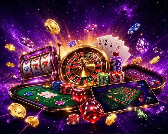 Casino Game Studios