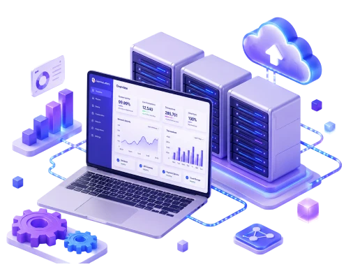 Web-Based Casino Software image