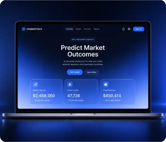 white label prediction market software