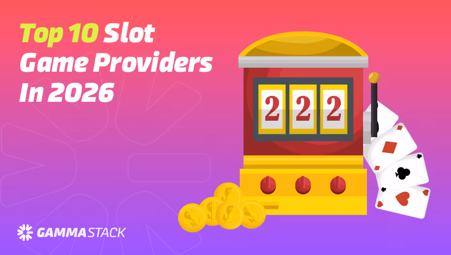Top 15 Slot Game Providers for Online Casinos: 2026 Industry Ranking & Comparison