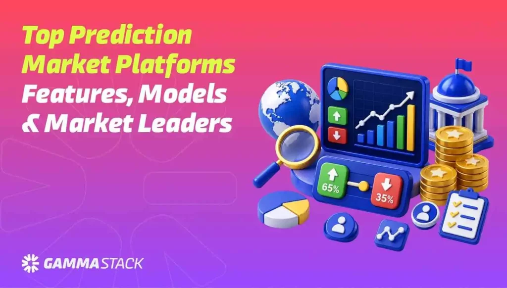 Top Prediction Market Platforms: Features, Models & Market Leaders