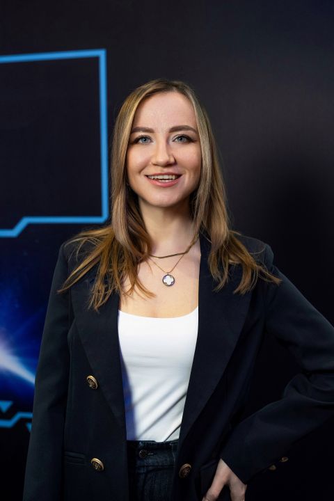 Anastasiya Prokopenko