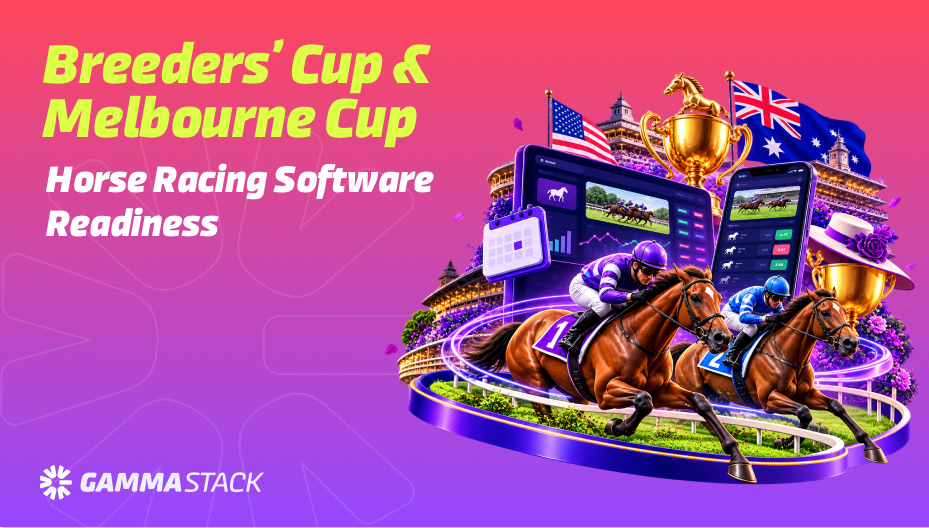 Breeders' Cup & Melbourne Cup_ Horse Racing Software Readiness